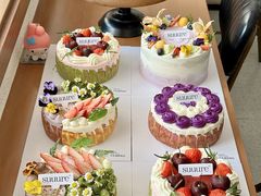 -流酥可心·牛乳蛋糕商店(禾祥西路店)