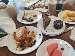 -汉巴味德·烤肉与啤酒的自助(杭州大悦城店)