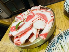 -金山烤肉(中兴公园店)