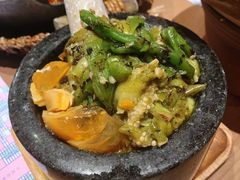 烧椒茄子-巴蜀风·地道川菜(福田COCOPARK店)