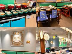 -重庆德庄火锅(城中万达店)