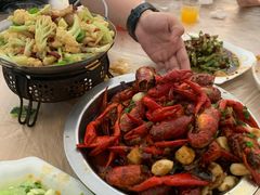 -小李子油焖大虾(南浦店)