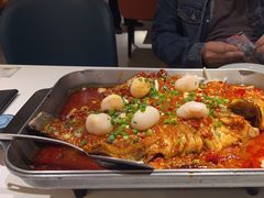 -鱼酷活鱼烤鱼(人信汇商场店)