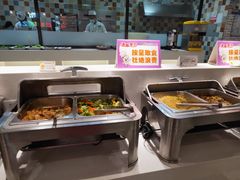 -梦航彩虹之约自助餐厅(华府天地店)