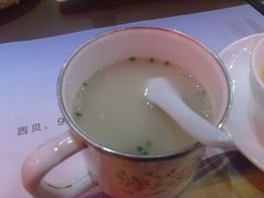 羊杂汤-西贝(金桥店)
