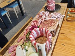 -金顺碳烤肉(番禺傍江地铁站店)