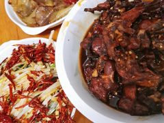 -如意香辣鸡架(总店)