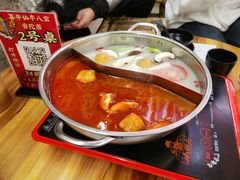-喜半仙·牛八宝·两江米粉酒(普陀路店)