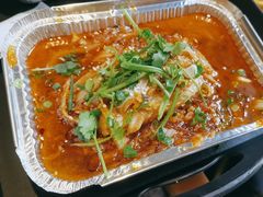 锡纸娃娃菜-阿姨食堂