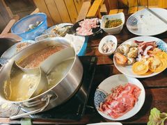 -渔家火锅·海鲜自助餐·演艺(亚龙湾天域酒店)