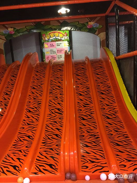 卡通尼乐园(万达广场店)-图片-武汉亲子-大众点评网