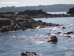 -青岛第二海水浴场