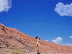 -天山神秘大峡谷