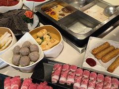 -海底捞火锅(劲松店)