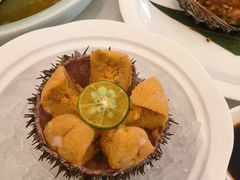 -奕景海鲜酒家· 大连海鲜(星海广场店)