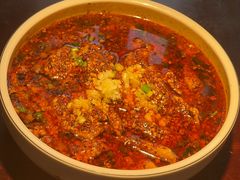 水煮牛肉-陈麻婆豆腐总店