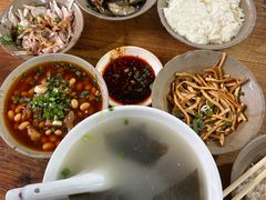 海带排骨汤-九九豆花馆(解放碑步行街店)