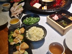 -莽子老火锅(大坪店)