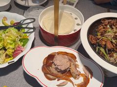 -秀儿四九城·新京菜(亚运村鸟巢店)