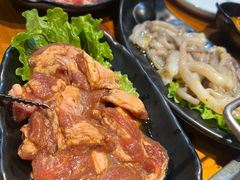 -丹东特色烤肉(学府路一部店)