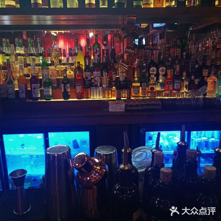 乐队最燃的一家酒吧