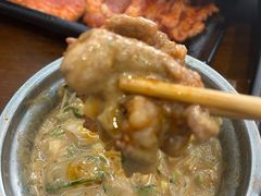 -韩风烤牛肉冷面店