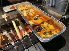 -很久以前羊肉串(昌里路三钢里店)