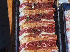 -九田家黑牛烤肉料理·自助(洪洞县城市花园店)