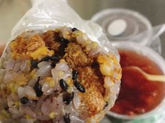 糖芋苗-芳婆糕团店(王府大街店)