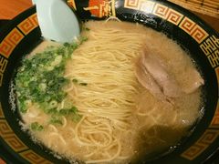 -一兰拉面(池袋店)