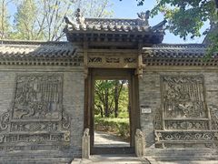 -常家庄园