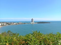 -青岛海滨风景区小鱼山