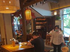 -李久其家民间餐厅(观沙岭公园店)