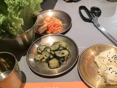 -轻烧烤肉(光谷步行街店)