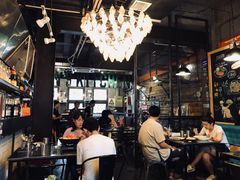 大堂-MI WU FACTORY米屋美食工厂餐厅(绿地店)