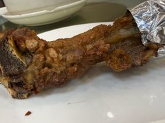 手抓排骨-幸福饭店(佛山路东段店)