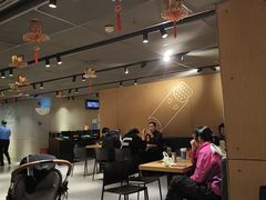 -麦当劳(中山公园龙之梦店)