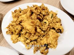 酱炒鸡蛋-姥家春饼店(漳州二路店)