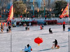 -西海子公园
