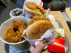 -麦当劳(仙林金鹰店)