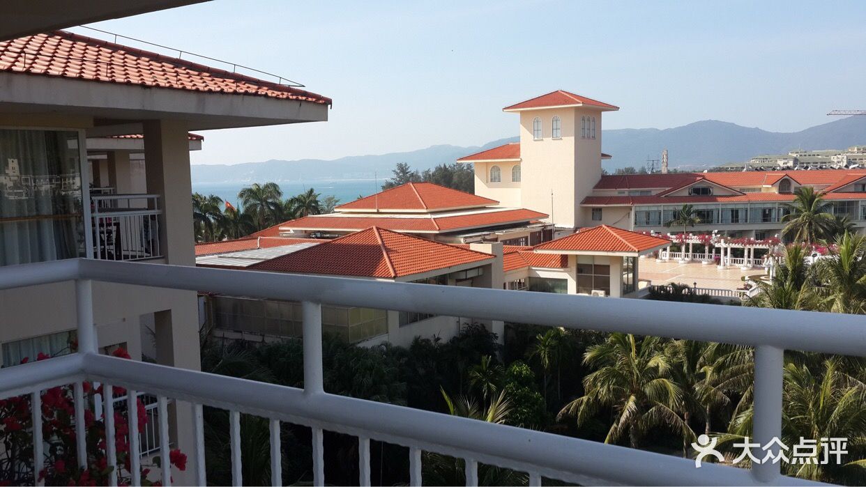 珠海金棕榈酒店图片