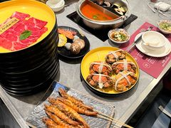 -一绪に寿喜烧(虹悦城店)