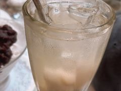 荔枝饮料-关夫人餐厅(阳光广场店)