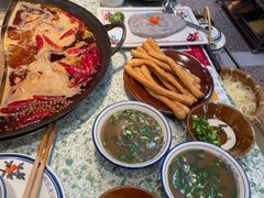 -鸿姐老火锅(花园路店)