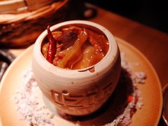 罐罐牛腩-吃饭皇帝大(解放西路店)