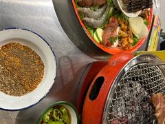 -永安里地摊烤肉(首创店)