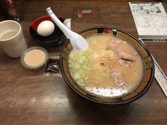 一兰拉面-一兰拉面(梅田阪急东通店)