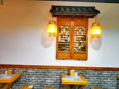 用餐区-鲁毓鲜蓬莱小面(黄山路店)