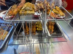 -7只羊·鲜羊肉串·地锅鸡精酿(玄武墨香路店)