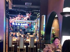门面-呷哺呷哺(万达新世界店)